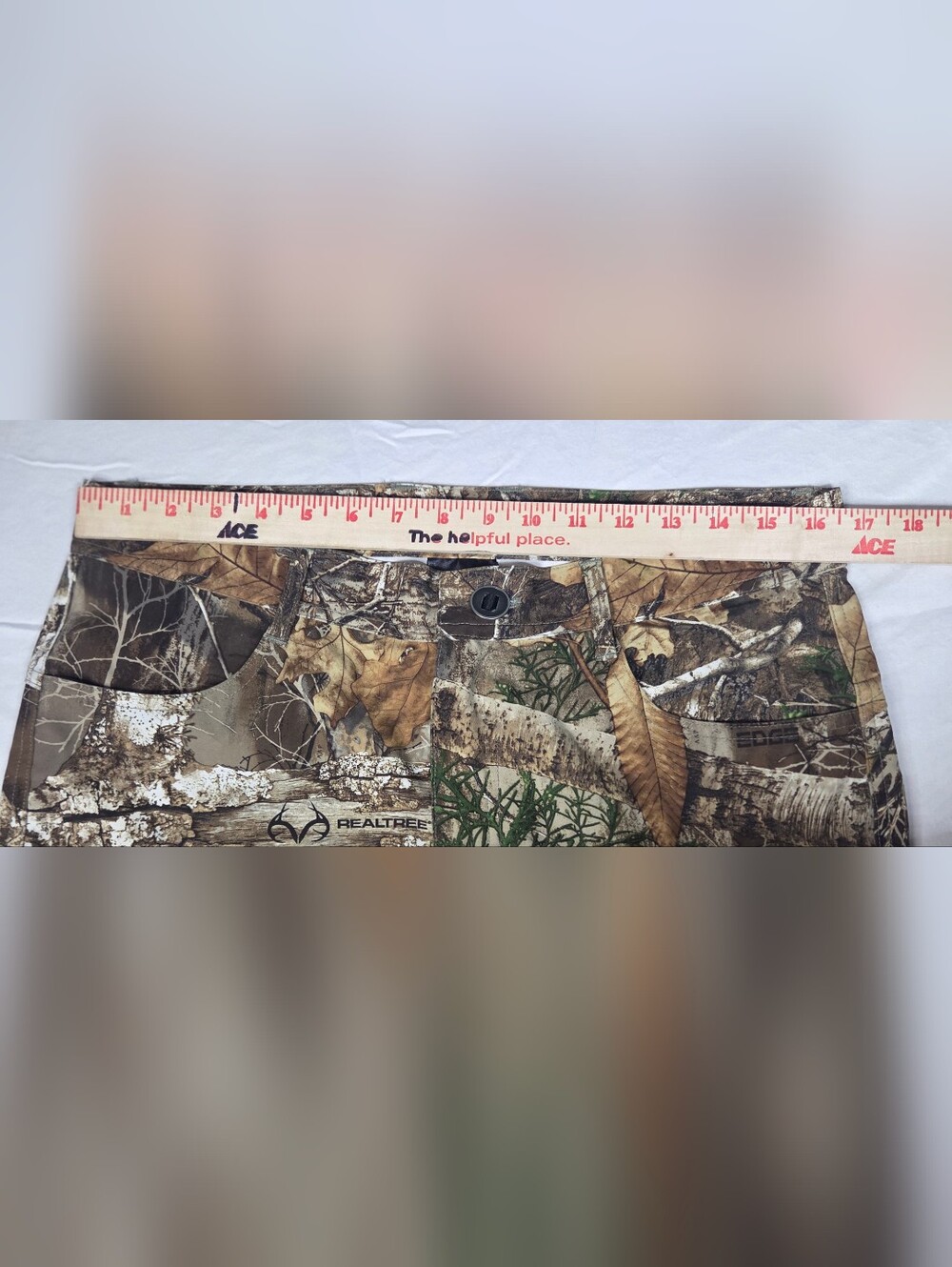 Kings Camo Realtree Edge Hunter Pants Mens Size 32x30 Multicolor Camoflauge - Picture 8 of 11